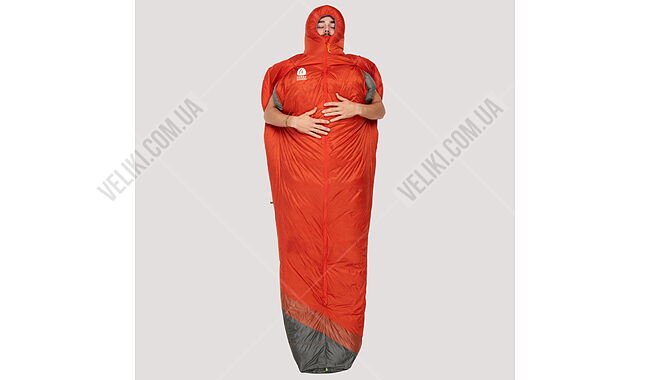 Спальный мешок Sierra Designs Mobile Mummy 15 Regular - дополнительное фото 4