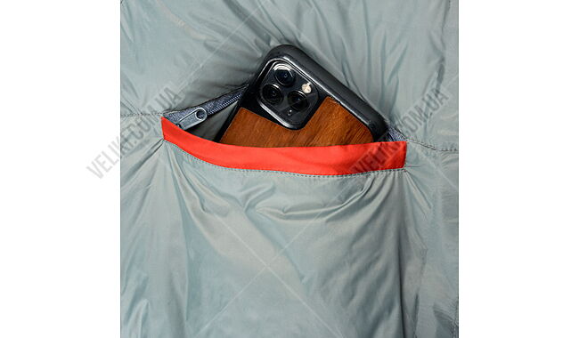 Спальный мешок Sierra Designs Mobile Mummy 15 Regular - дополнительное фото 5