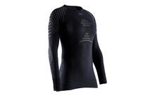 Термофутболка X-Bionic Invent 4.0 Shirt Round Neck Long Sleeve Women - фото 1