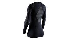 Термофутболка X-Bionic Invent 4.0 Shirt Round Neck Long Sleeve Women - дополнительное фото 1