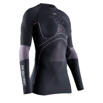 Термофутболка X-Bionic Energy Accumulator 4.0 Shirt Round Neck Long Sleeve Women