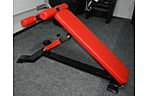 Скамья для пресса RN-Sport регулируемая - дополнительное фото 1
