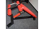 Скамья для пресса RN-Sport регулируемая - дополнительное фото 2