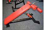 Скамья для пресса RN-Sport регулируемая - дополнительное фото 3
