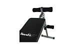 Скамья для пресса HouseFit HG 2071 - дополнительное фото 1
