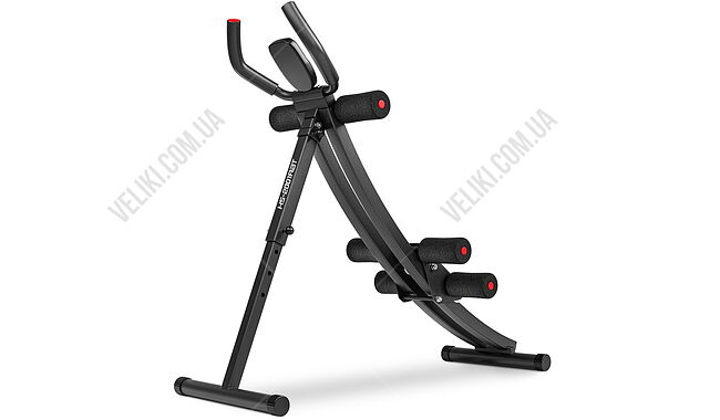 Скамья для пресса Hop-Sport HS-2001ABT - дополнительное фото 1