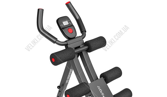 Скамья для пресса Hop-Sport HS-2001ABT - дополнительное фото 2