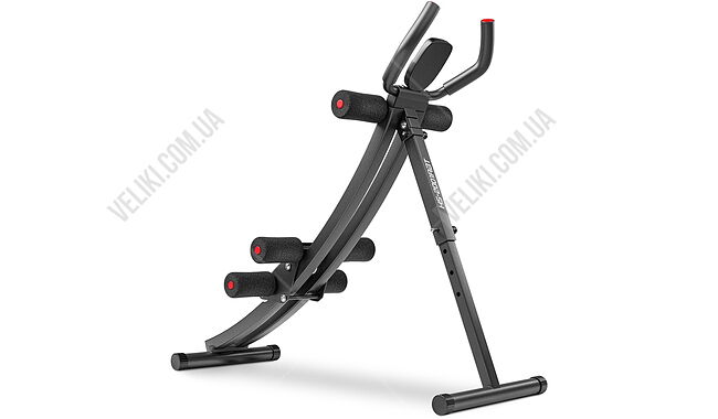 Скамья для пресса Hop-Sport HS-2001ABT - дополнительное фото 3