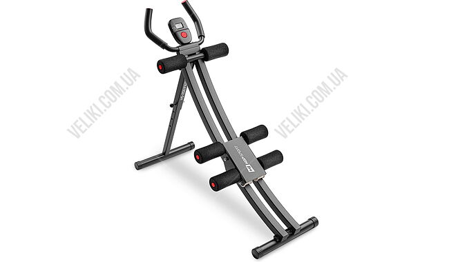 Скамья для пресса Hop-Sport HS-2001ABT - дополнительное фото 4