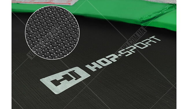 Батут Hop-Sport 10ft внутренняя сетка 305 см - дополнительное фото 2