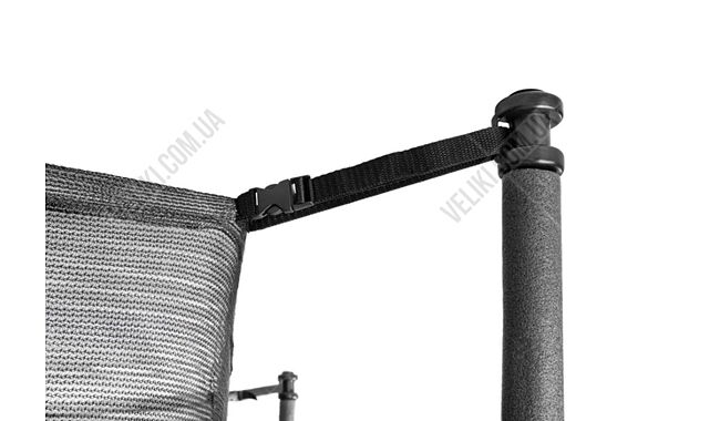 Батут Hop-Sport 10ft внутренняя сетка 305 см - дополнительное фото 7