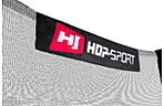 Батут Hop-Sport 10ft внутренняя сетка 305 см - дополнительное фото 8