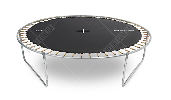 Батут Hop-Sport 10ft внутренняя сетка 305 см - дополнительное фото 9