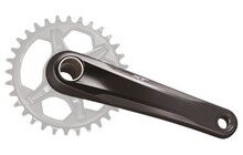 Шатуни Shimano Deore XT FC-M8100-1 CL52 175 мм - фото 1