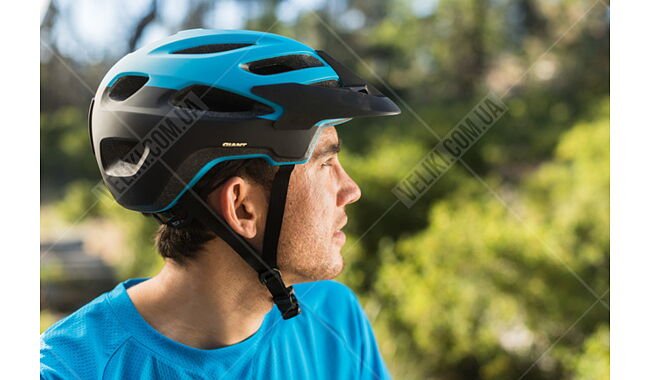 Велошлем Giant Roost - дополнительное фото 1