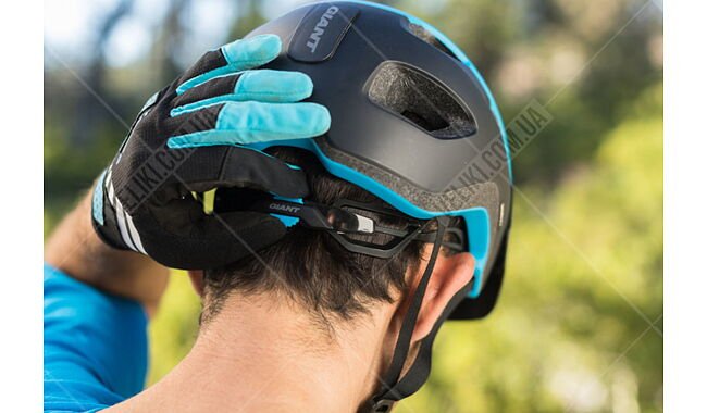 Велошлем Giant Roost - дополнительное фото 3