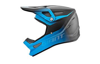 Велошлем Giant Status 100% Fullface