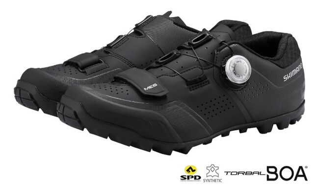 Велотуфлі Shimano ME5 - дополнительное фото 1