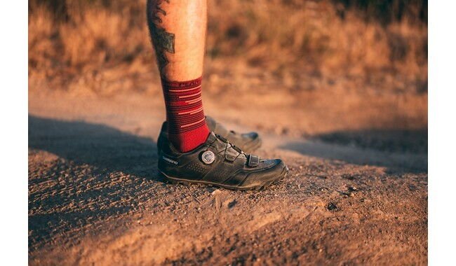 Велотуфлі Shimano ME5 - дополнительное фото 5