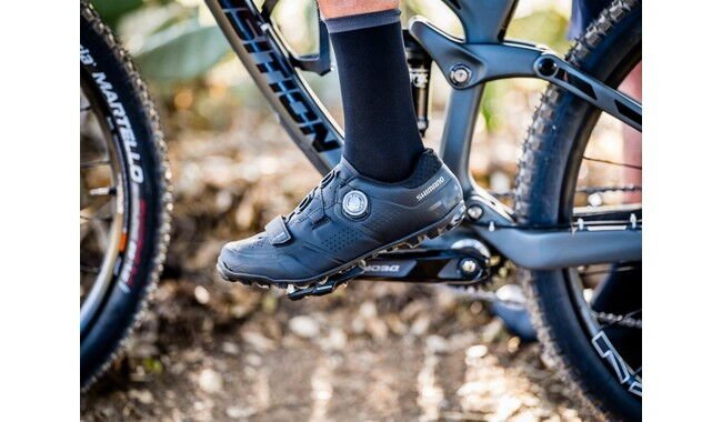 Велотуфлі Shimano ME5 - дополнительное фото 6