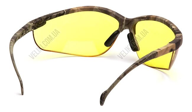 Очки Pyramex Venture-2 Amber - дополнительное фото 1