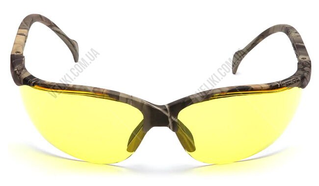 Очки Pyramex Venture-2 Amber - дополнительное фото 2