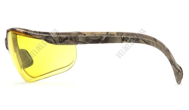 Очки Pyramex Venture-2 Amber - дополнительное фото 3