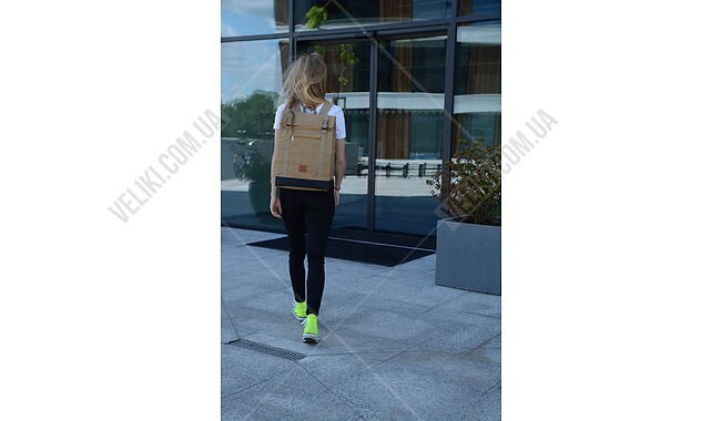 Рюкзак Tempish Pergamenn 20 л - дополнительное фото 10