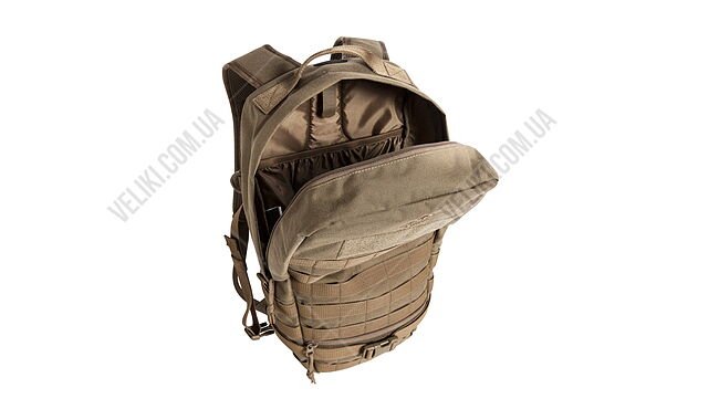 Рюкзак Tasmanian Tiger Essential Pack MKII 15 л - дополнительное фото 4