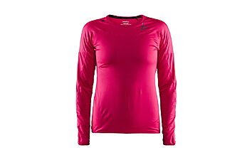 Футболка Craft Shade LS Tee Woman