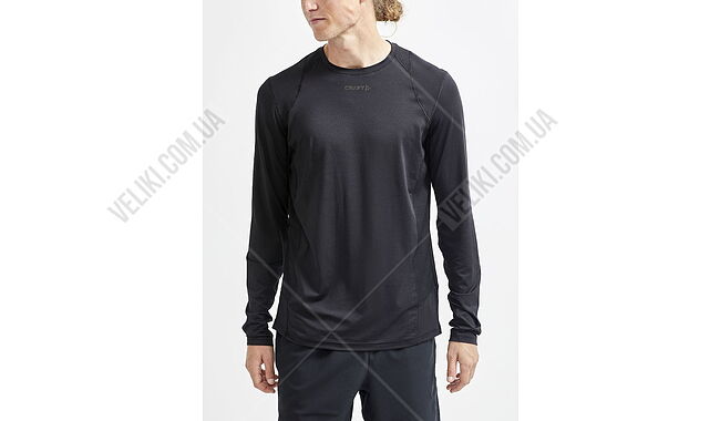 Футболка Craft ADV Essence LS Tee Man - дополнительное фото 4