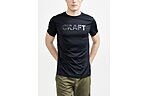 Футболка Craft Core Charge SS TEE Man - дополнительное фото 5