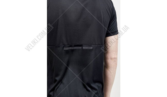 Футболка Craft Core Charge SS TEE Man - дополнительное фото 7