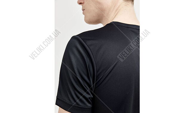 Футболка Craft Core Charge SS TEE Man - дополнительное фото 8