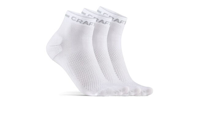 Носки Craft Core Dry Mid Sock 3-Pack - фото 1