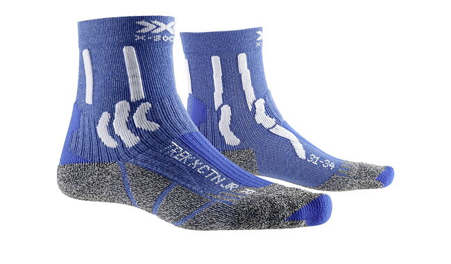 Шкарпетки X-Socks Trek X Cotton Junior - фото 1