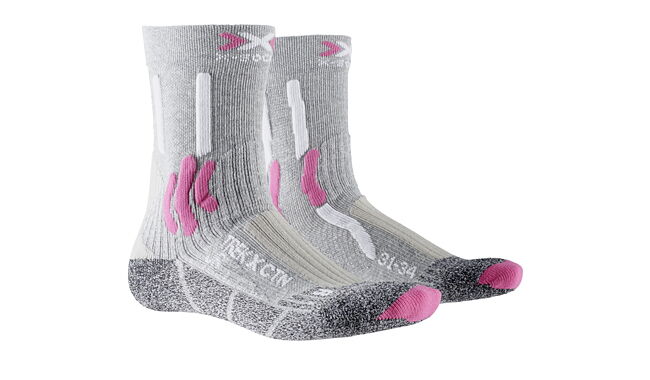 Шкарпетки X-Socks Trek X Cotton Junior - фото 2
