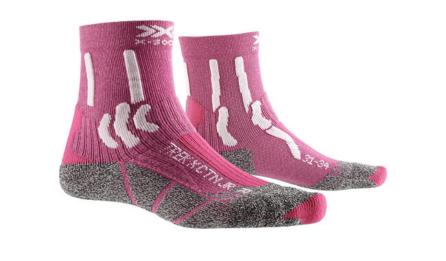 Шкарпетки X-Socks Trek X Cotton Junior - фото 3