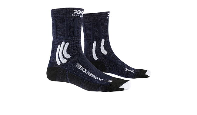 Шкарпетки X-Socks Trek X Merino Women - фото 1