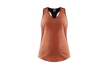 Майка Craft ADV Charge Perforated Singlet Woman