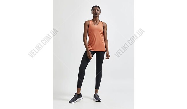 Майка Craft ADV Charge Perforated Singlet Woman - дополнительное фото 3