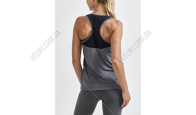 Майка Craft ADV Charge Perforated Singlet Woman - дополнительное фото 5