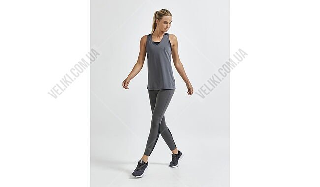 Майка Craft ADV Charge Perforated Singlet Woman - дополнительное фото 7