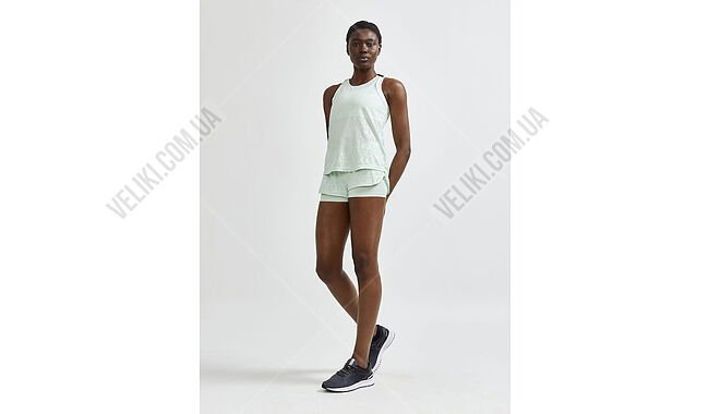 Майка Craft CORE Charge Logo Singlet Woman - дополнительное фото 3