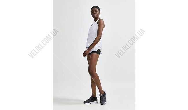 Майка Craft CORE Charge Logo Singlet Woman - дополнительное фото 12