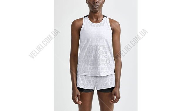 Майка Craft CORE Charge Logo Singlet Woman - дополнительное фото 13
