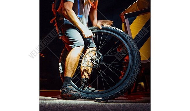 Насос Blackburn Wayside CO2 - дополнительное фото 4