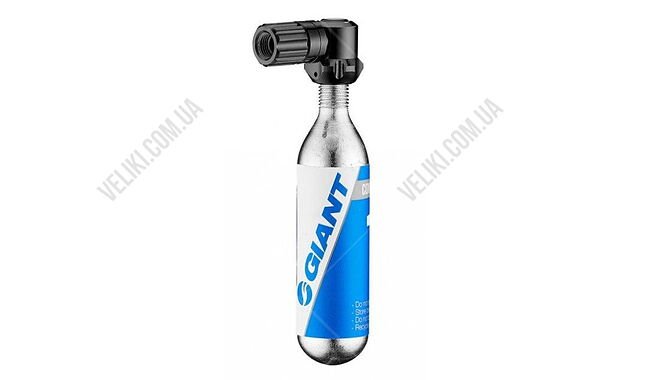 Насос Giant Stash Fork Core Storage - дополнительное фото 1