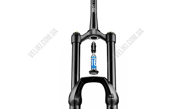 Насос Giant Stash Fork Core Storage - дополнительное фото 2