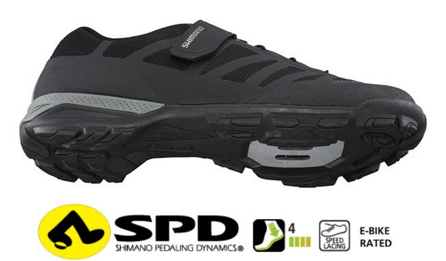 Велотуфли Shimano MT5 - дополнительное фото 2